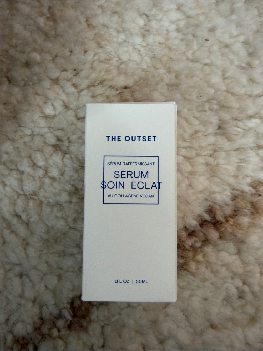 The Outset Firming Vegan Collagen Prep Serum